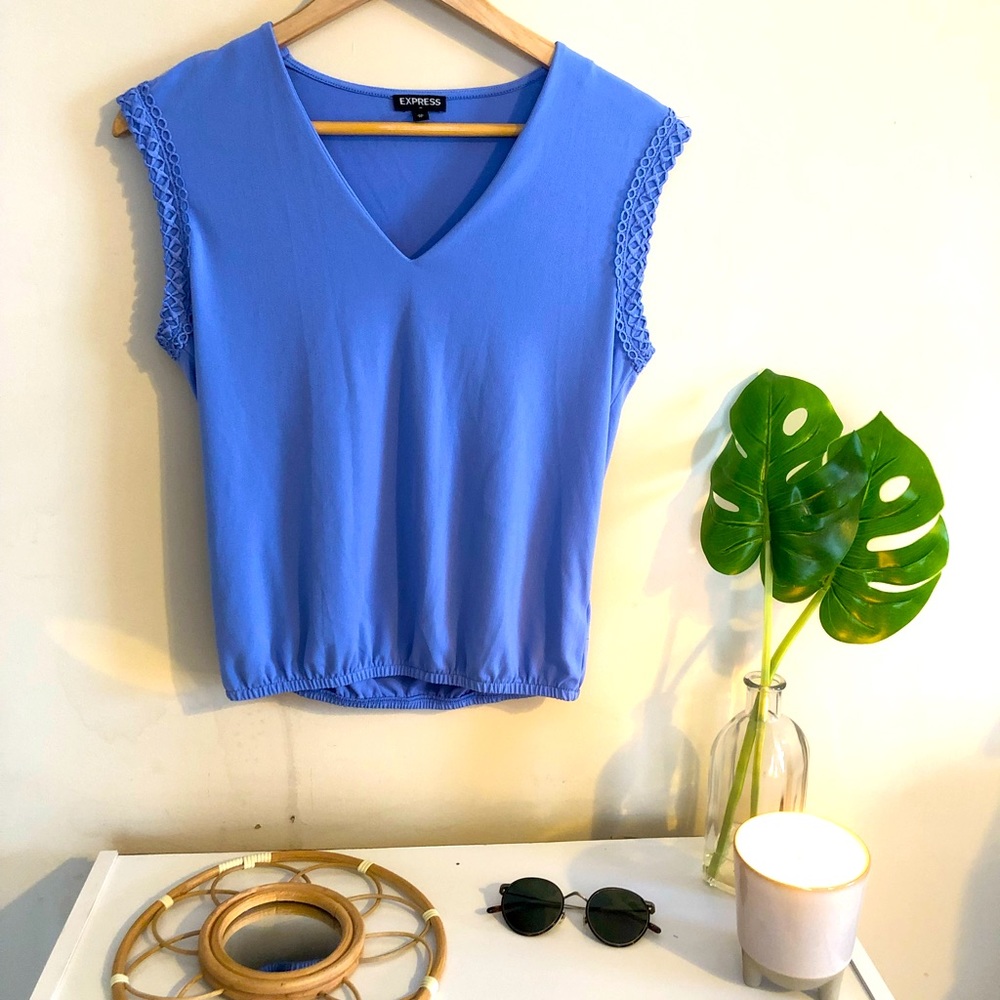 Express blouse